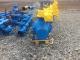 9 universal platforms with gate valves were shipped.