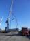Complex of works on cargoes reception in the port of Rostov-on-Don